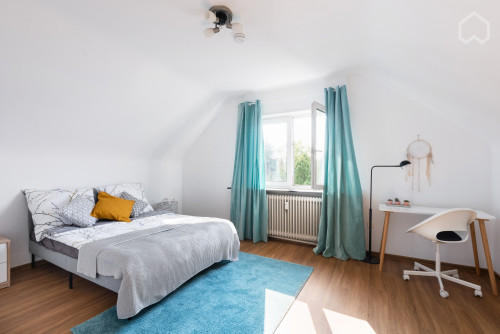Charming apartment in calm neighbourhood - Gallery - 17