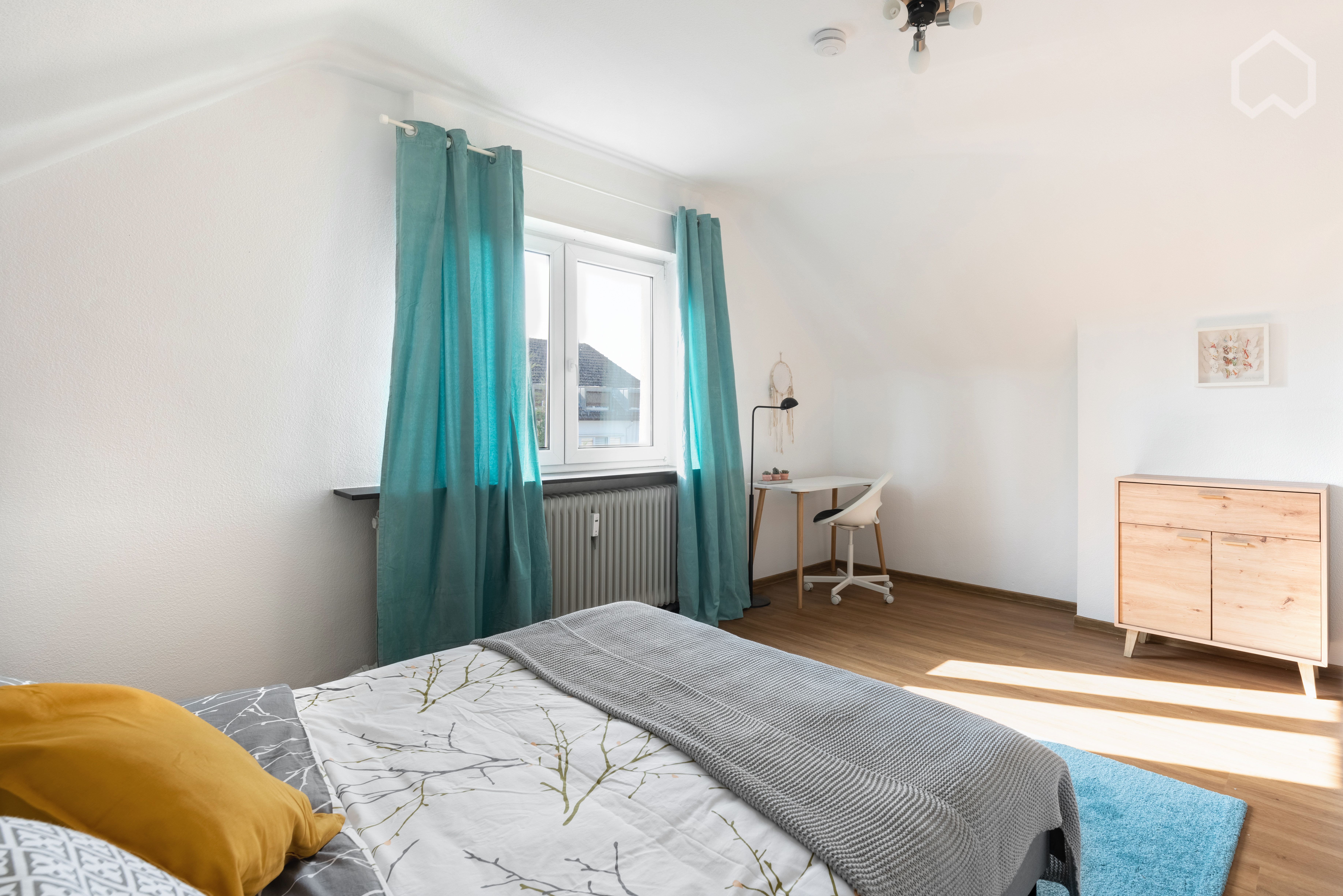 Charming Apartment In Calm Neighbourhood - 13