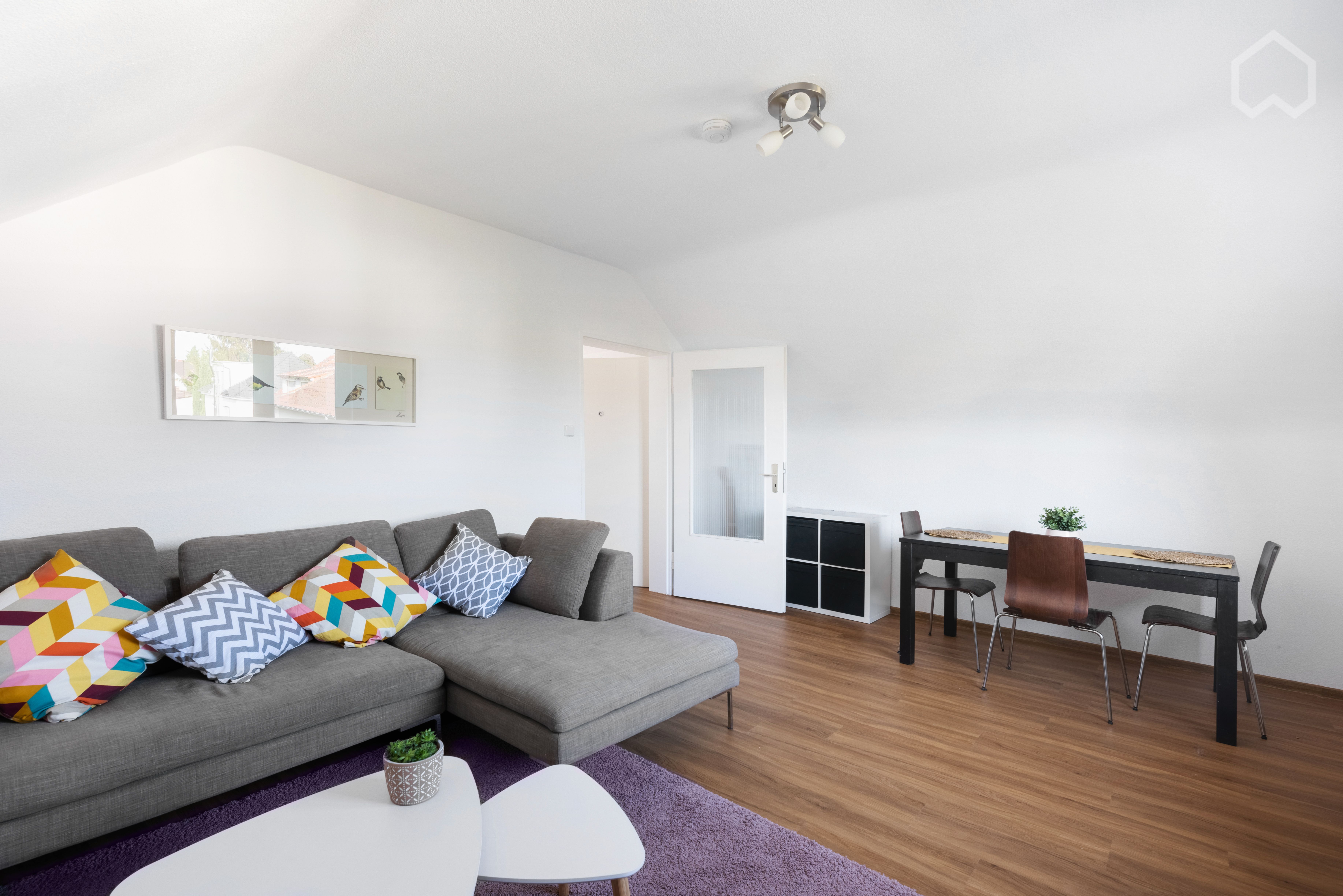 Charming Apartment In Calm Neighbourhood - 20