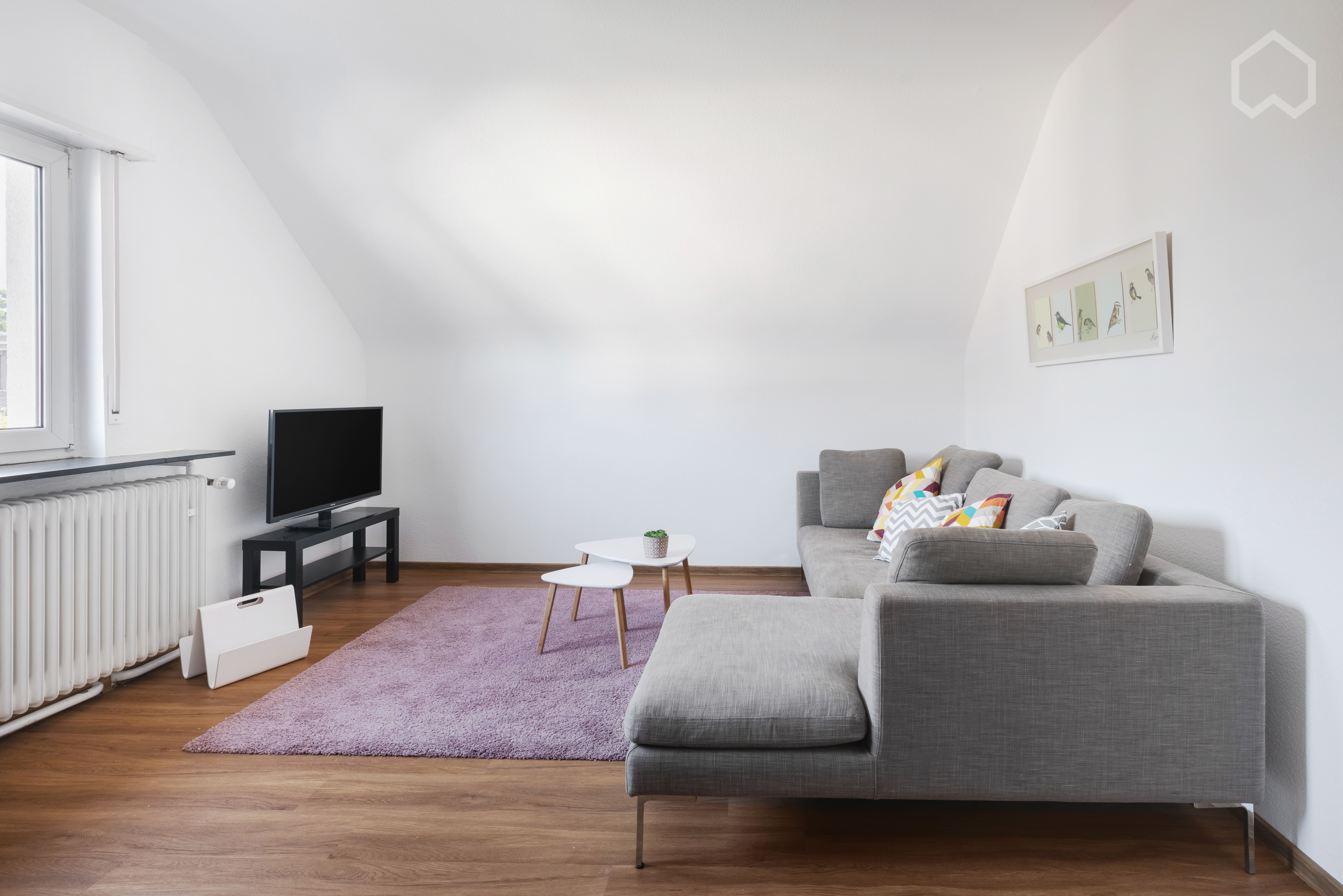 Charming Apartment In Calm Neighbourhood - 17