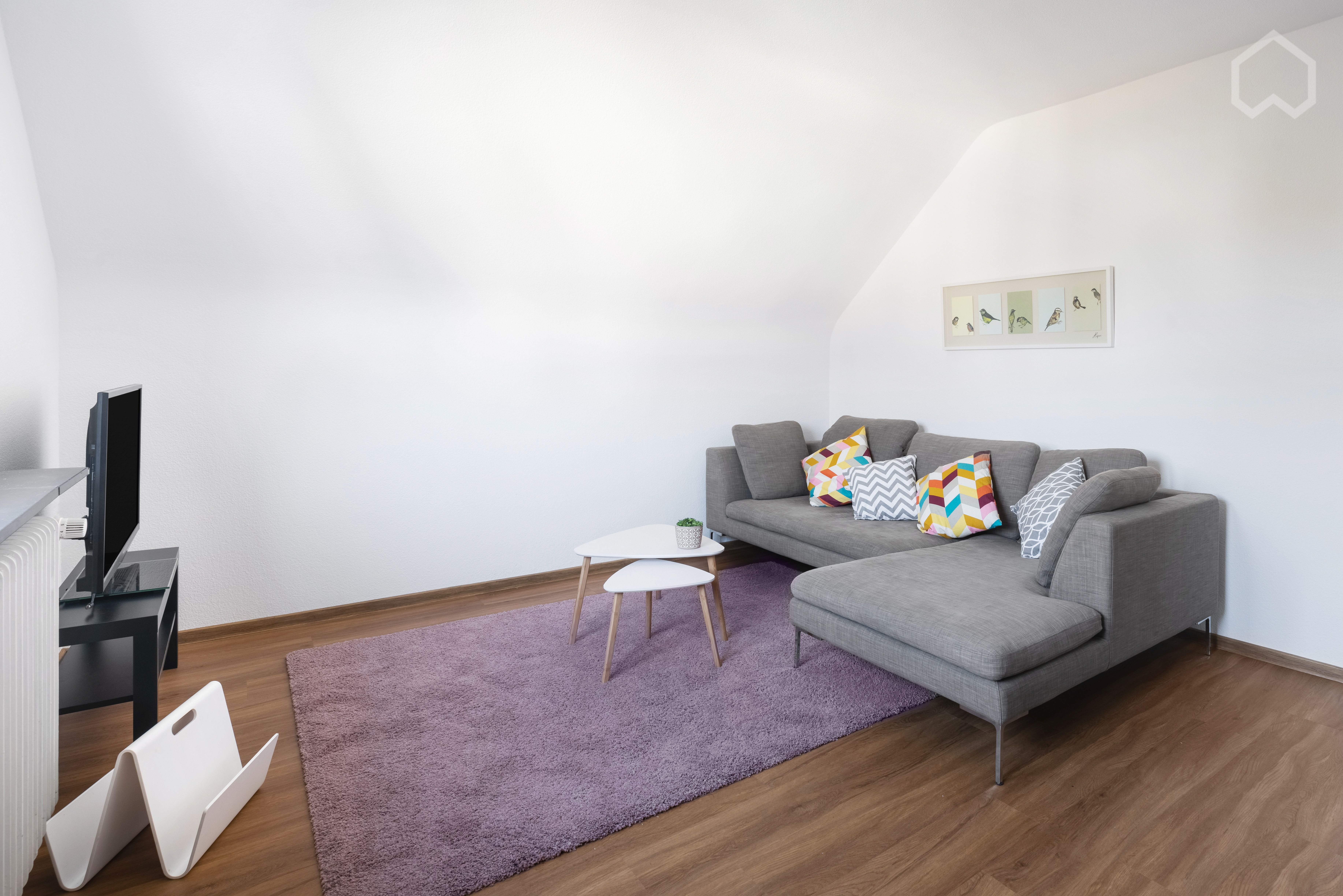 Charming Apartment In Calm Neighbourhood - 19