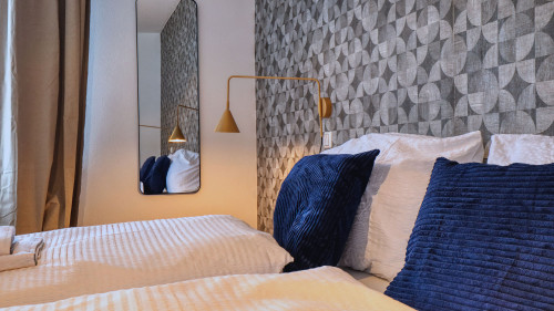 Central & stylish – accommodation in the heart of Koblenz - Gallery - 29