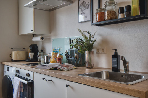 Central & stylish – accommodation in the heart of Koblenz - Gallery - 14
