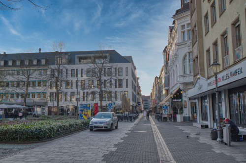 Central & stylish – accommodation in the heart of Koblenz
