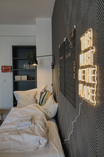 Central & stylish – accommodation in the heart of Koblenz