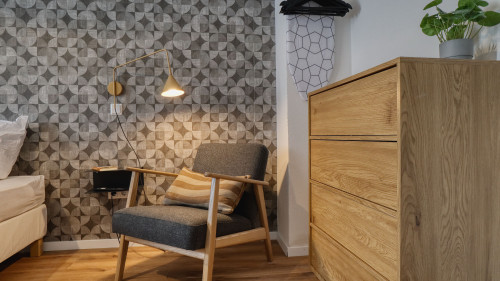 Central & stylish – accommodation in the heart of Koblenz - Gallery - 22
