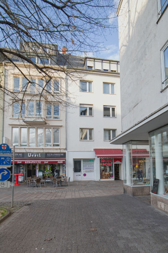 Central & stylish – accommodation in the heart of Koblenz