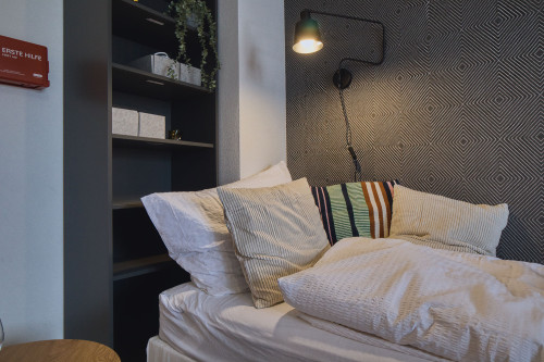 Central & stylish – accommodation in the heart of Koblenz - Gallery - 19