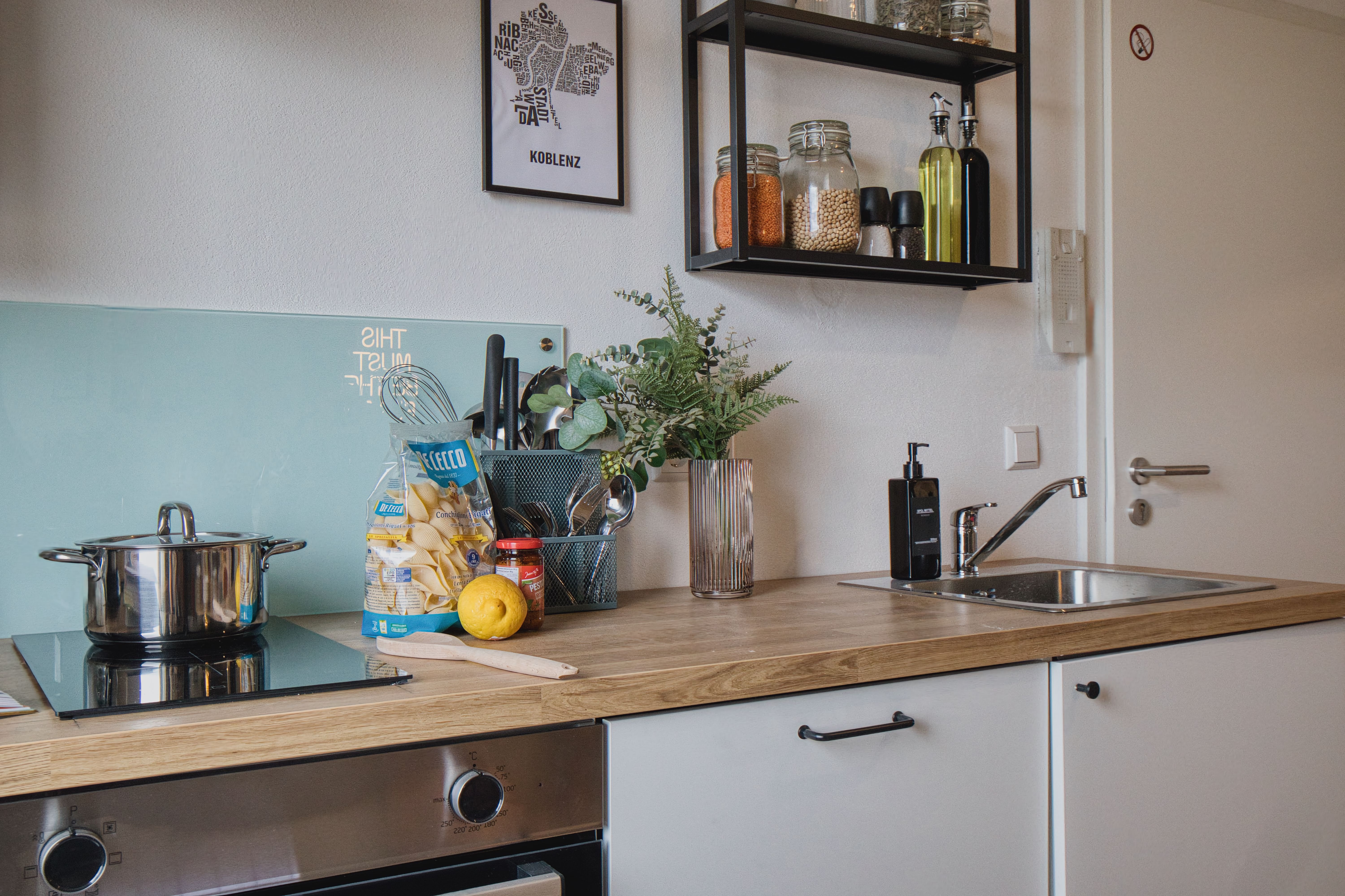 Central & Stylish – Accommodation In The Heart Of Koblenz - 10