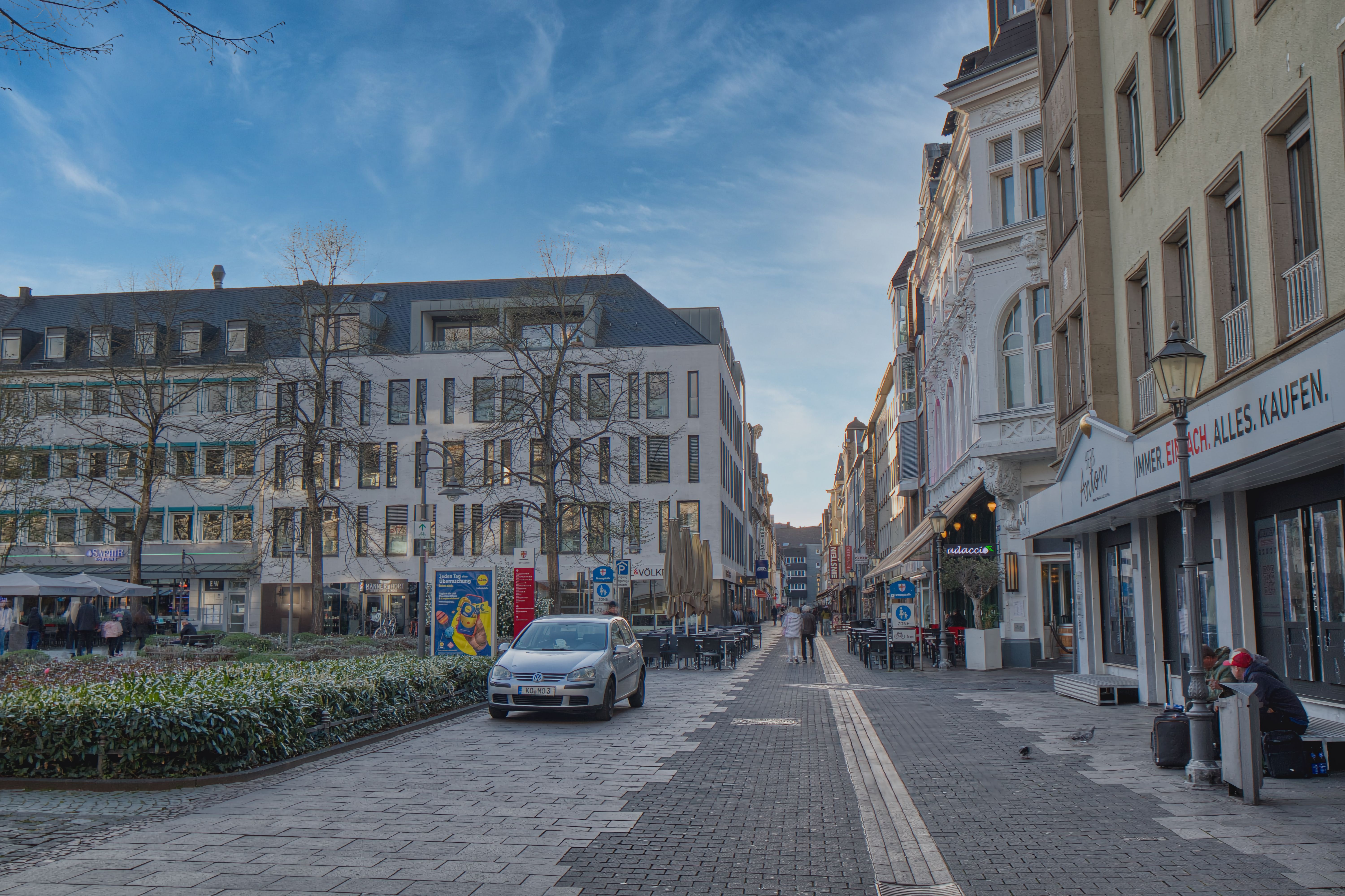 Central & Stylish – Accommodation In The Heart Of Koblenz - 2