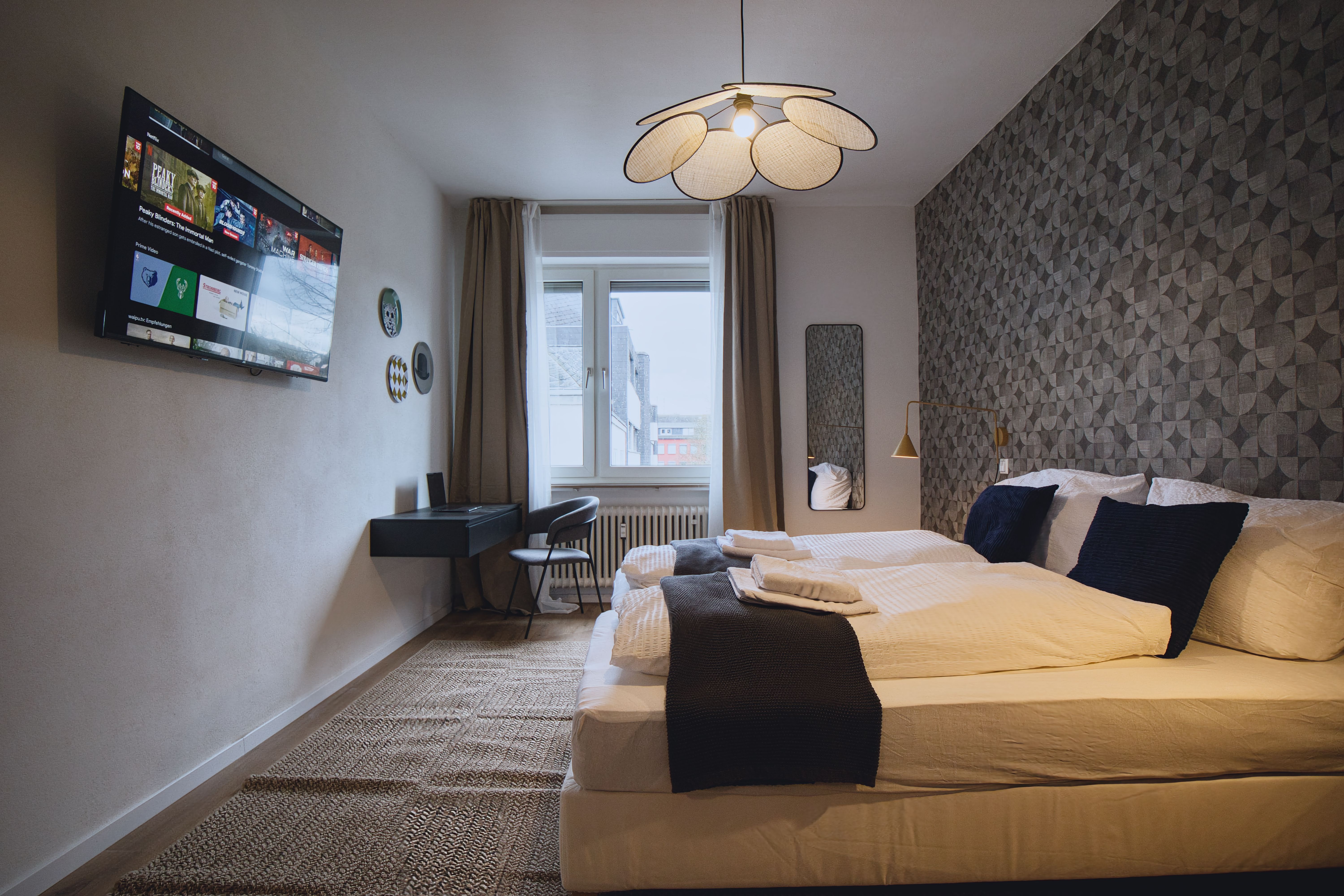 Central & Stylish – Accommodation In The Heart Of Koblenz - 22