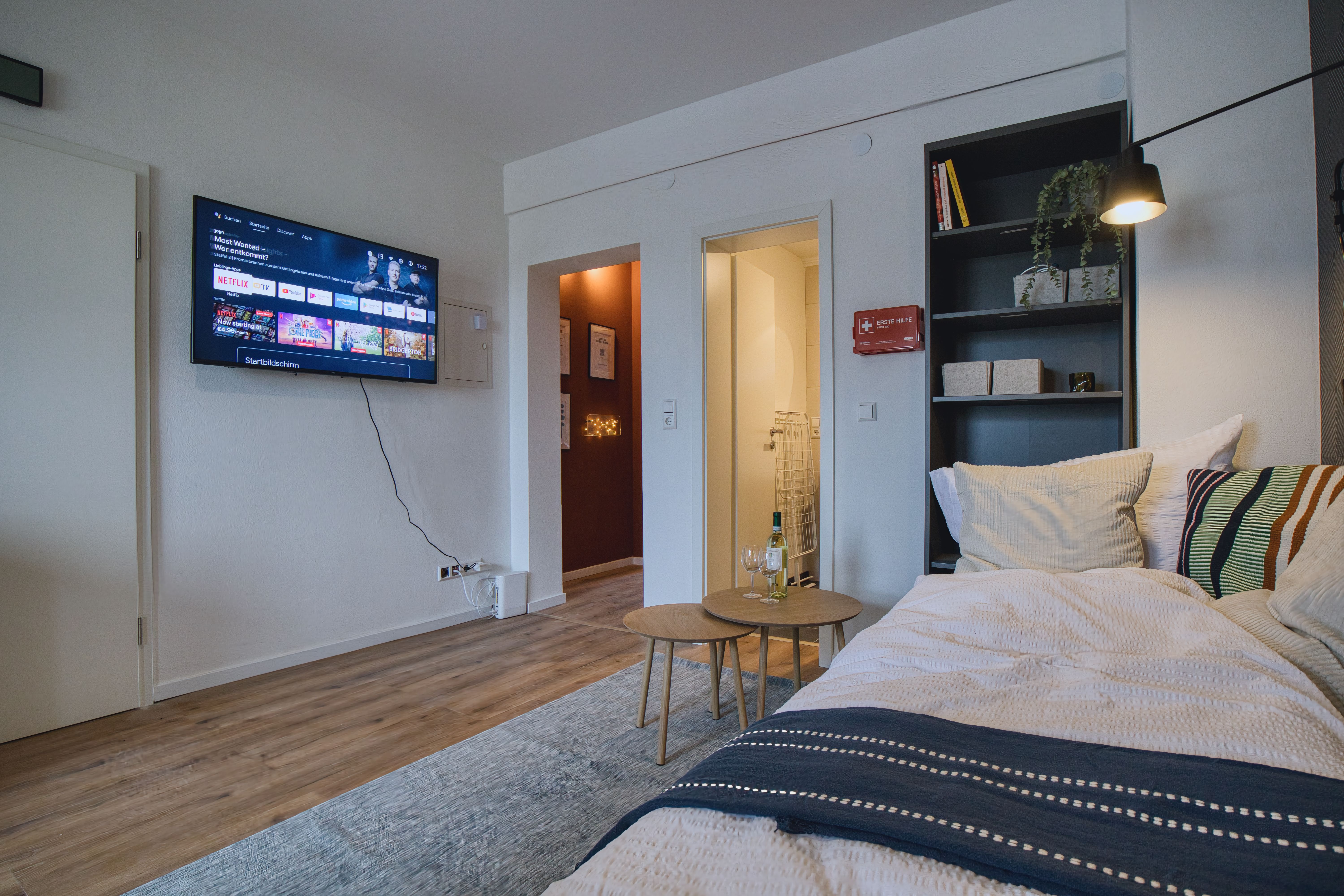 Central & Stylish – Accommodation In The Heart Of Koblenz - 16