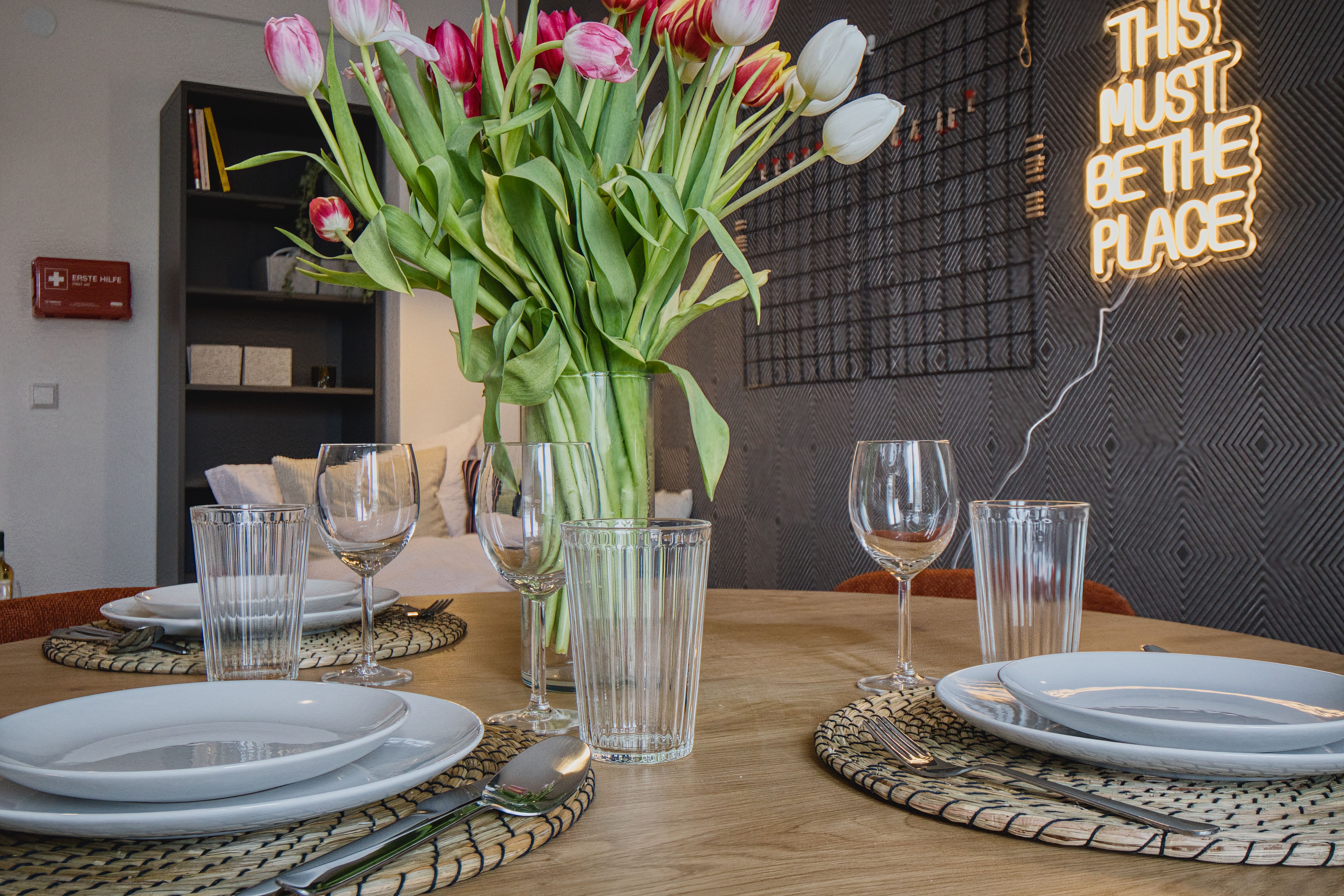 Central & Stylish – Accommodation In The Heart Of Koblenz - 9