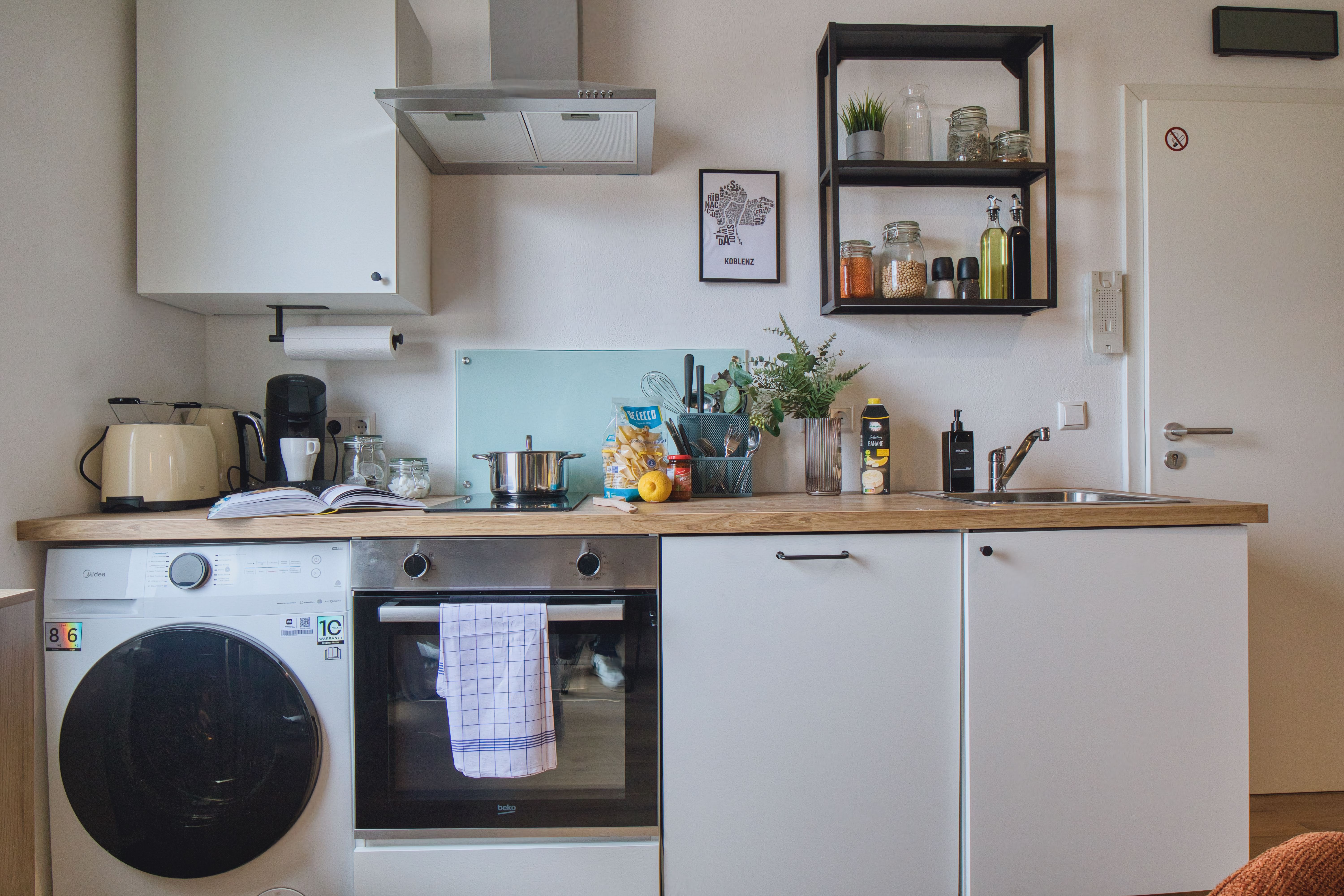 Central & Stylish – Accommodation In The Heart Of Koblenz - 14