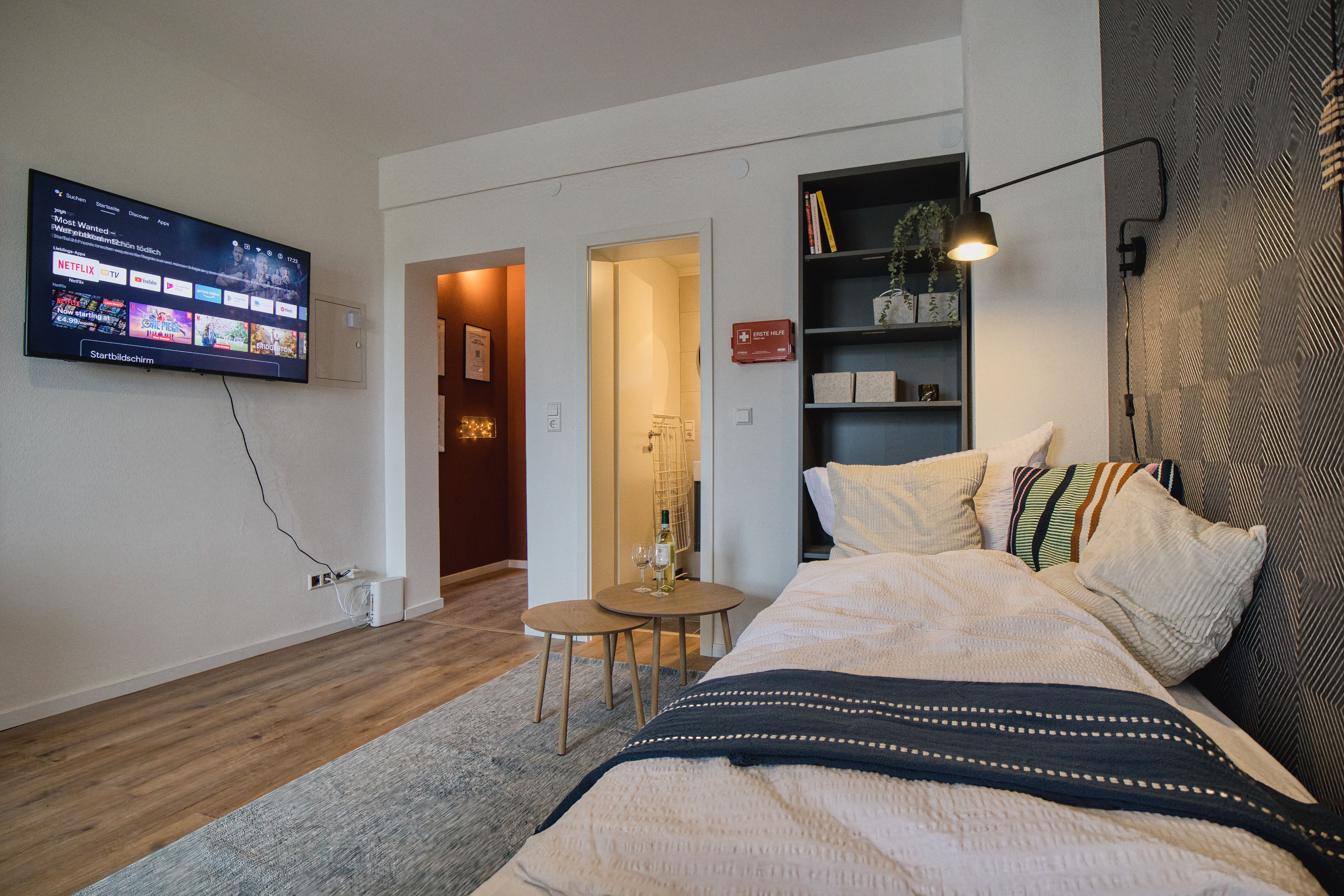 Central & Stylish – Accommodation In The Heart Of Koblenz - 20