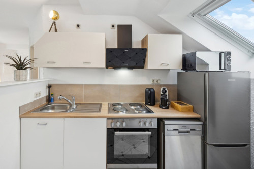 Super zentrale Wohnung nah am Hauptbahnhof und Pfaffenteich - Gallery - 12
