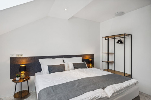 Super zentrale Wohnung nah am Hauptbahnhof und Pfaffenteich - Gallery - 8
