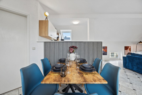 Super zentrale Wohnung nah am Hauptbahnhof und Pfaffenteich - Gallery - 6