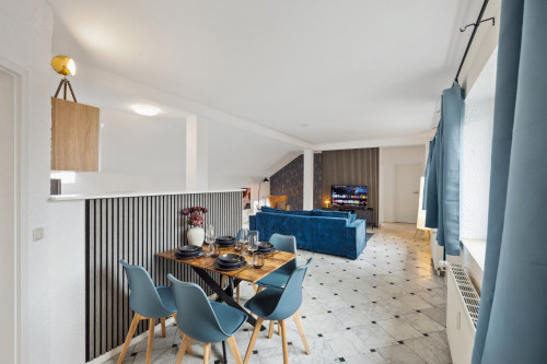 Super zentrale Wohnung nah am Hauptbahnhof und Pfaffenteich  - Gallery -  5