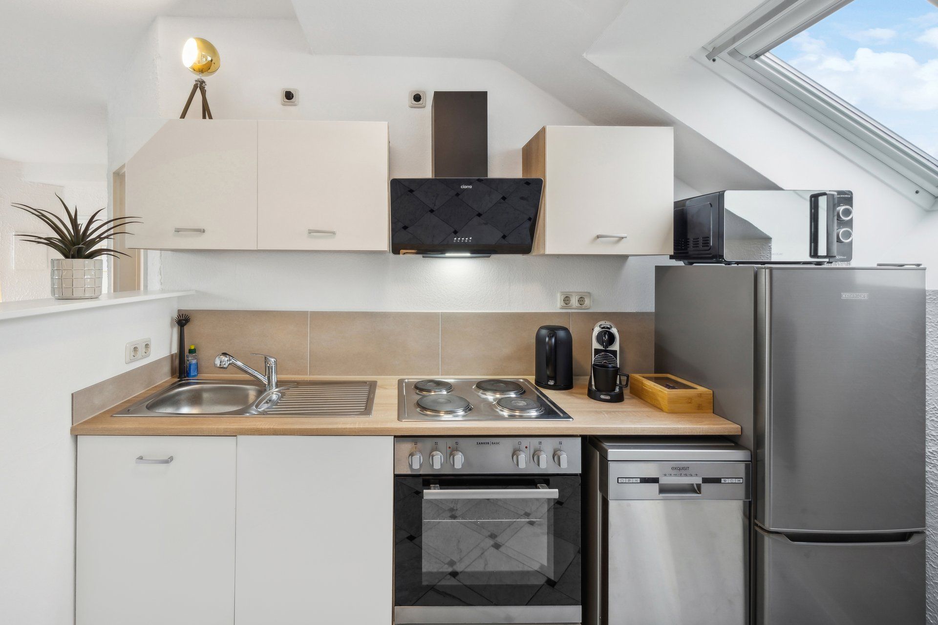  Super Zentrale Wohnung Nah Am Hauptbahnhof Und Pfaffenteich  -  Super zentrale Wohnung nah am Hauptbahnhof und Pfaffenteich  - Gallery -  1