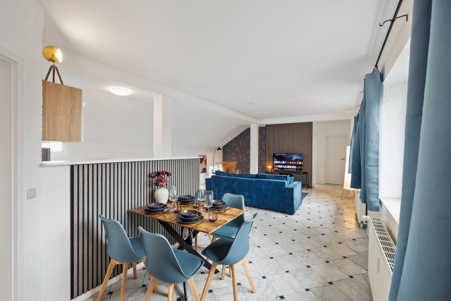  Super Zentrale Wohnung Nah Am Hauptbahnhof Und Pfaffenteich  -  Super zentrale Wohnung nah am Hauptbahnhof und Pfaffenteich  - Gallery -  8