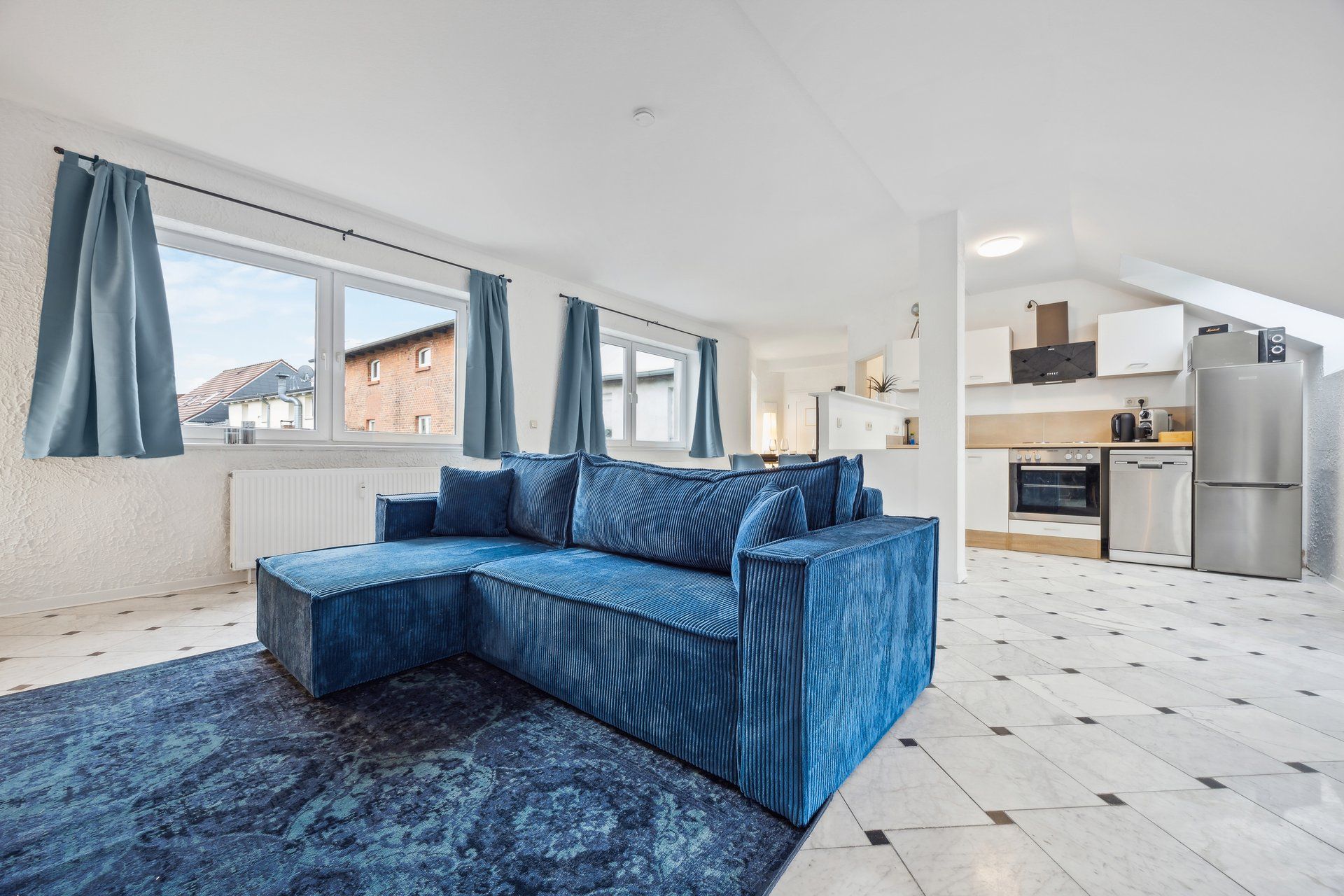  Super Zentrale Wohnung Nah Am Hauptbahnhof Und Pfaffenteich  -  Super zentrale Wohnung nah am Hauptbahnhof und Pfaffenteich  - Gallery -  11