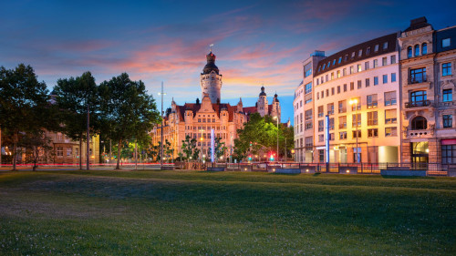 Wonderful and charming home in Leipzig