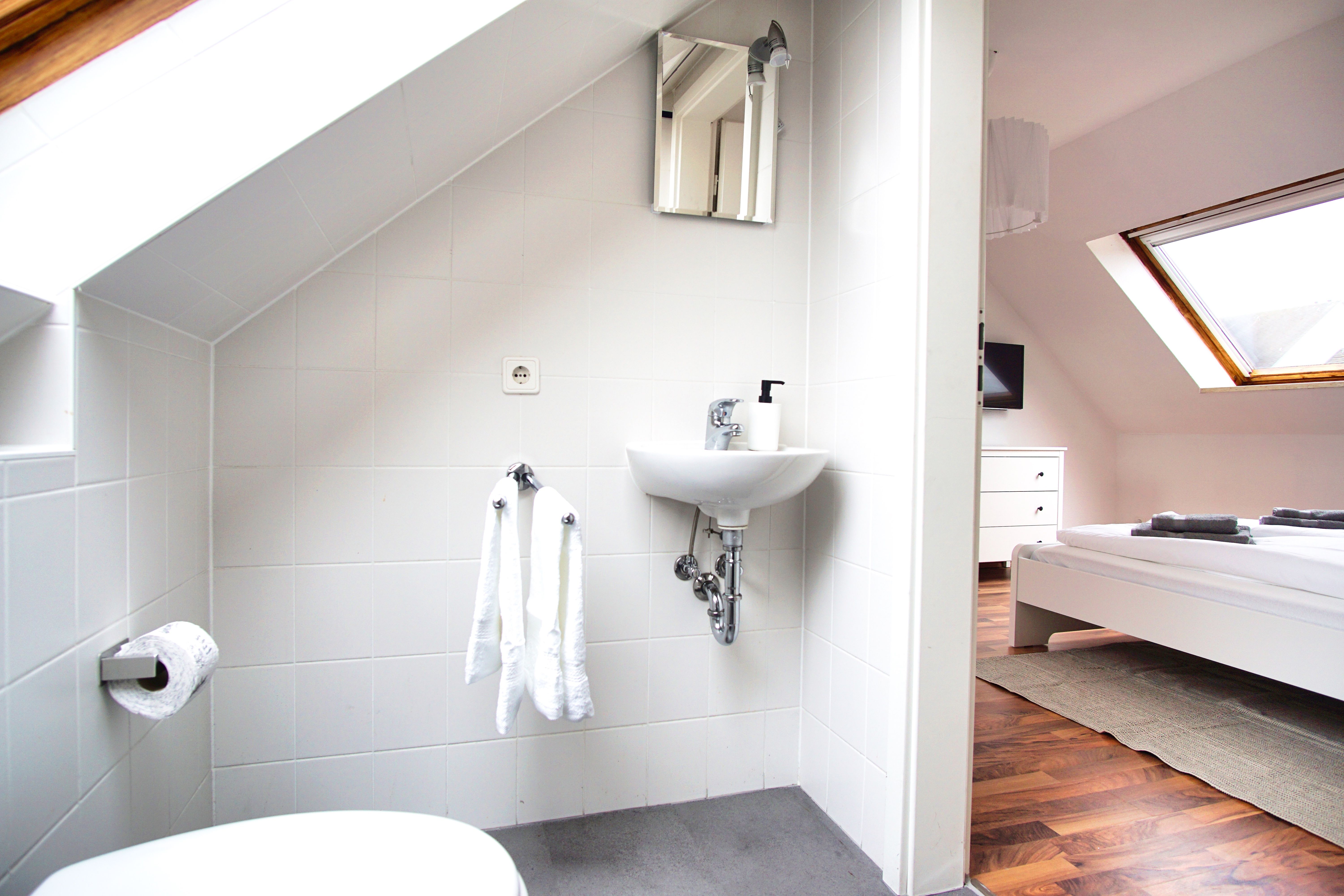  Wonderful And Charming Home In Leipzig  -  Wonderful and charming home in Leipzig  - Gallery -  16