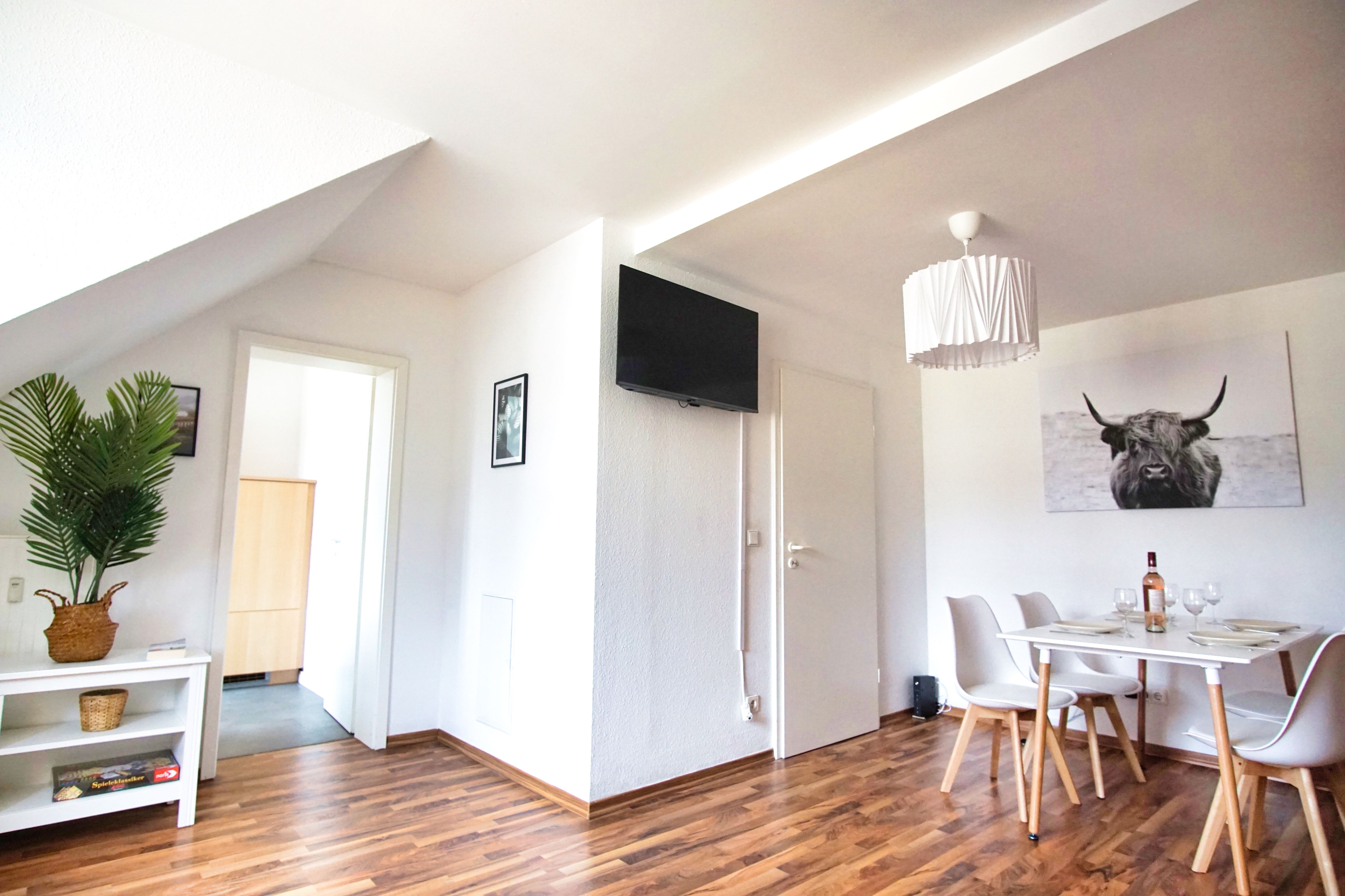 Wonderful And Charming Home In Leipzig  -  Wonderful and charming home in Leipzig  - Gallery -  9