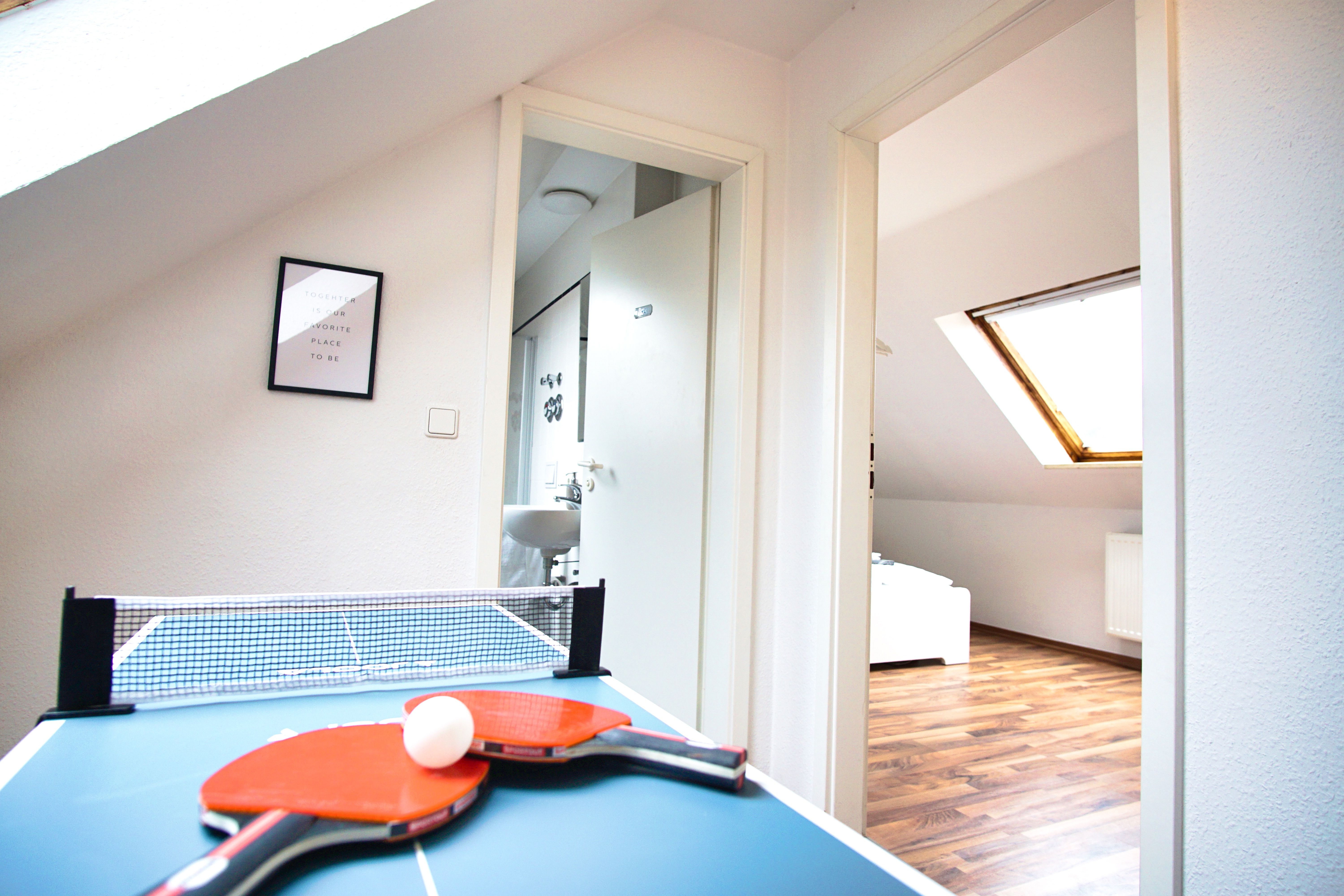  Wonderful And Charming Home In Leipzig  -  Wonderful and charming home in Leipzig  - Gallery -  13