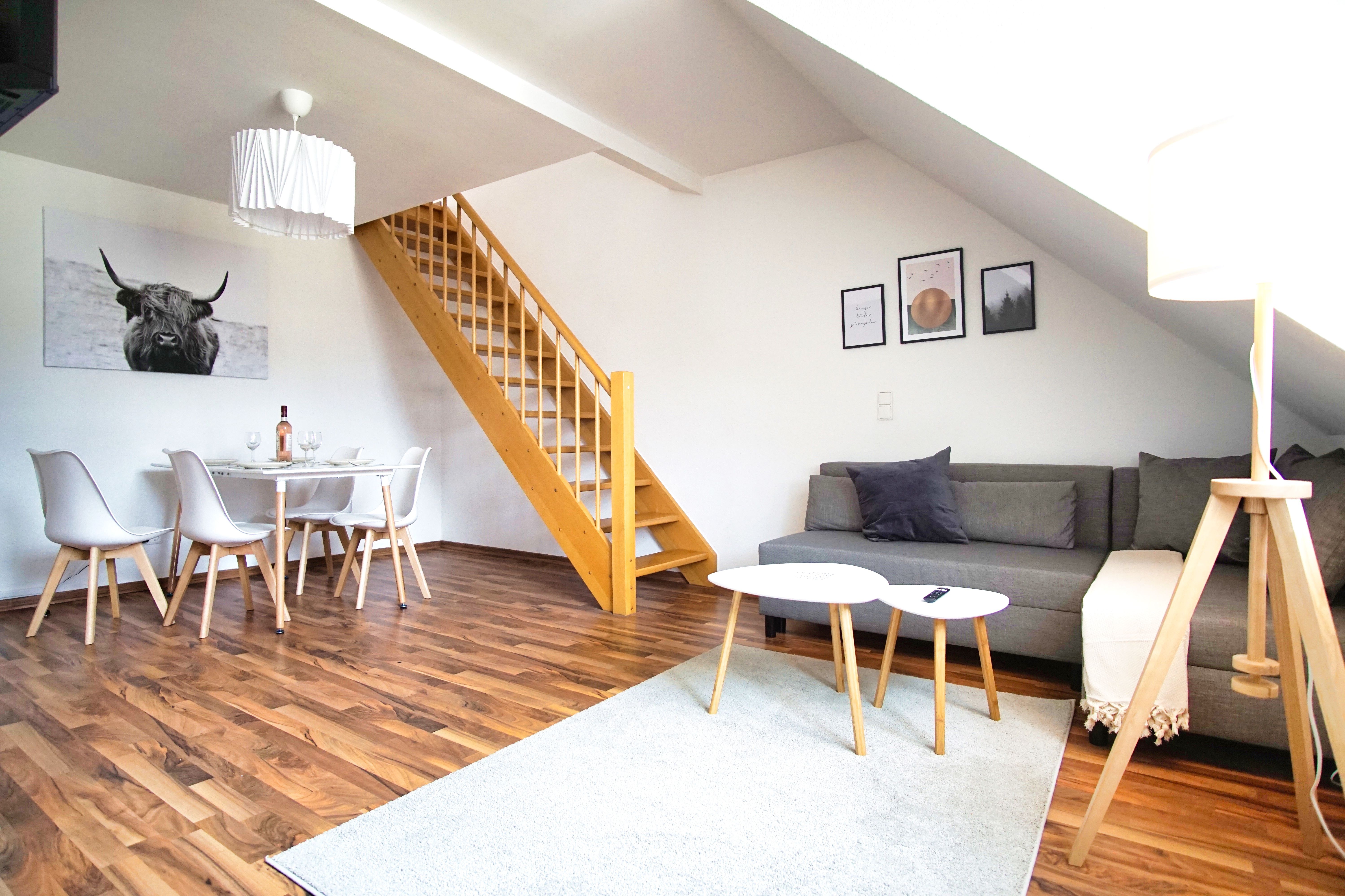  Wonderful And Charming Home In Leipzig  -  Wonderful and charming home in Leipzig  - Gallery -  10