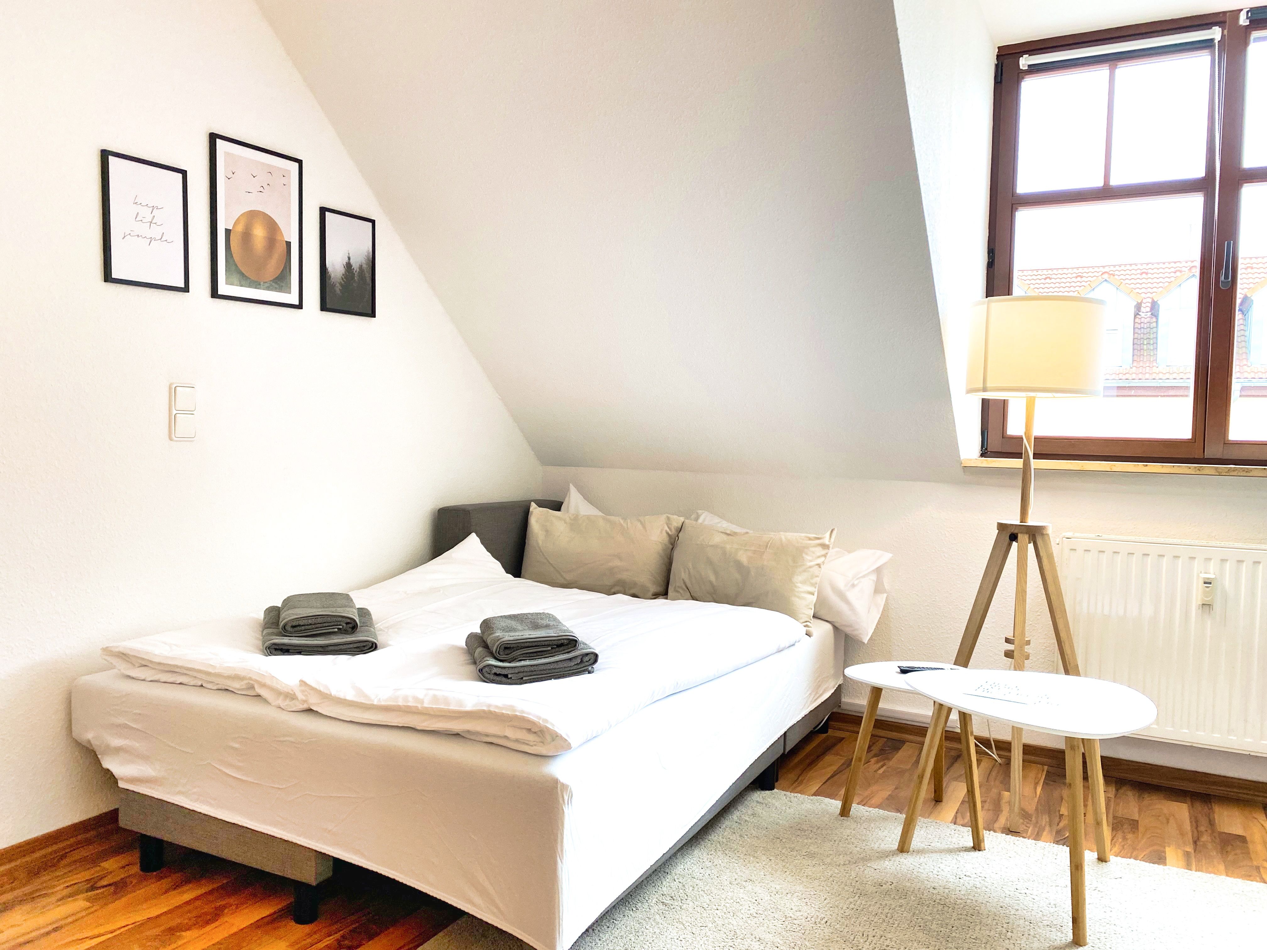  Wonderful And Charming Home In Leipzig  -  Wonderful and charming home in Leipzig  - Gallery -  8