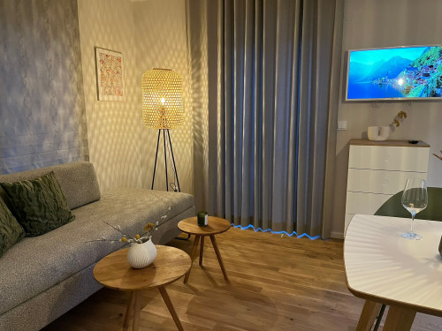 Modern Studio Opposite Sanssouci Park – Stylish Living in UNESCO Heritage Potsdam
