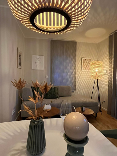 Modern Studio Opposite Sanssouci Park – Stylish Living in UNESCO Heritage Potsdam