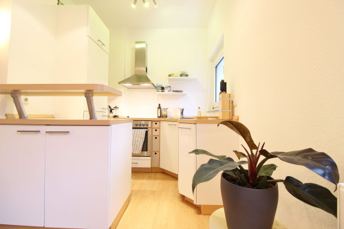 Quiet, modern and stylish apartment in the heart of Dusseldorf - Gallery - 12