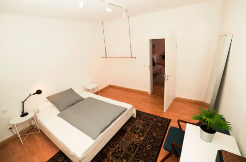 Quiet, modern and stylish apartment in the heart of Dusseldorf - Gallery - 9