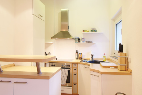Quiet, modern and stylish apartment in the heart of Dusseldorf - Gallery - 11