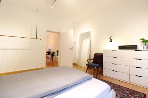 Quiet, modern and stylish apartment in the heart of Dusseldorf - Gallery - 8