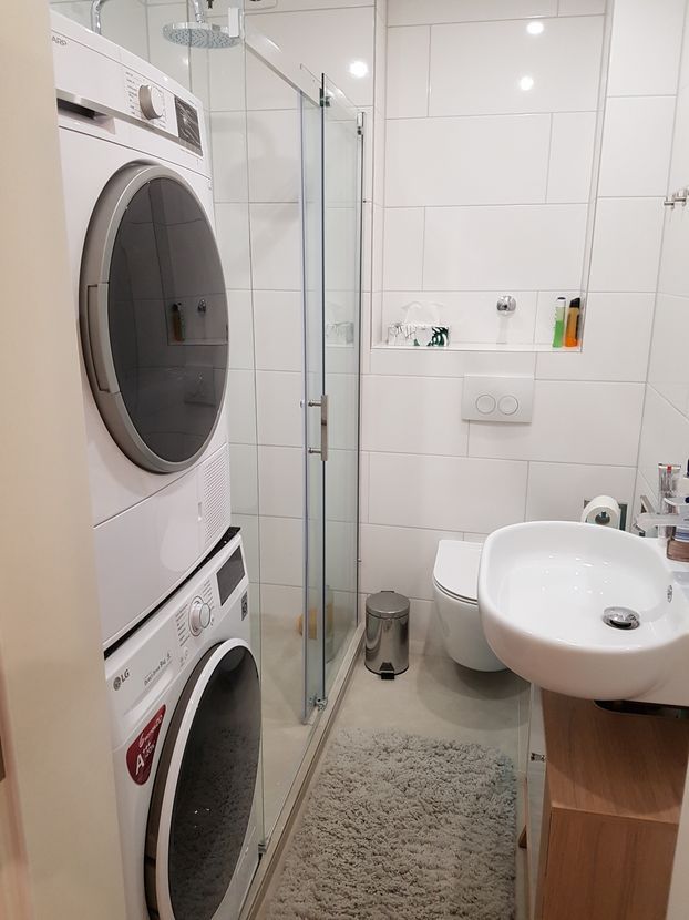  Attractive Furnished Apartment Near Essen Main Station With Two Bedrooms  -  Attractive furnished apartment near Essen main station with two bedrooms  - Gallery -  4