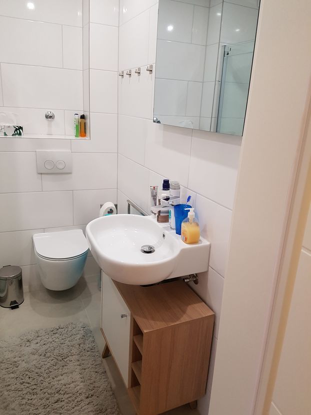  Attractive Furnished Apartment Near Essen Main Station With Two Bedrooms  -  Attractive furnished apartment near Essen main station with two bedrooms  - Gallery -  3