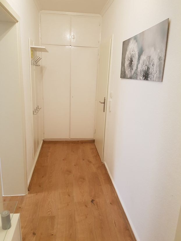  Attractive Furnished Apartment Near Essen Main Station With Two Bedrooms  -  Attractive furnished apartment near Essen main station with two bedrooms  - Gallery -  1
