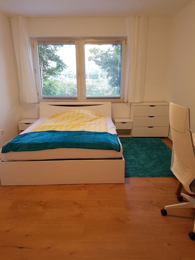  Attractive Furnished Apartment Near Essen Main Station With Two Bedrooms  -  Attractive furnished apartment near Essen main station with two bedrooms  - Gallery -  12