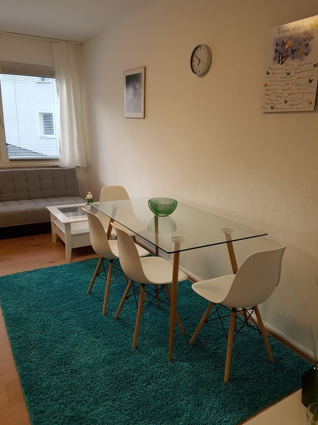  Attractive Furnished Apartment Near Essen Main Station With Two Bedrooms  -  Attractive furnished apartment near Essen main station with two bedrooms  - Gallery -  13
