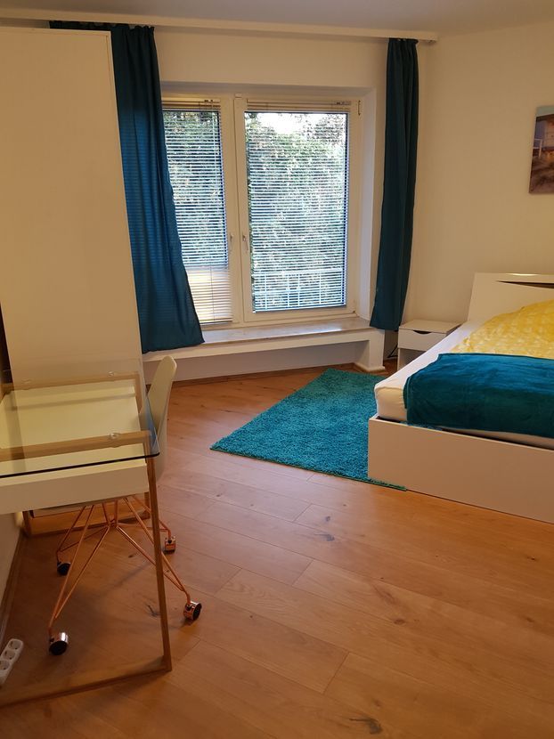  Attractive Furnished Apartment Near Essen Main Station With Two Bedrooms  -  Attractive furnished apartment near Essen main station with two bedrooms  - Gallery -  7