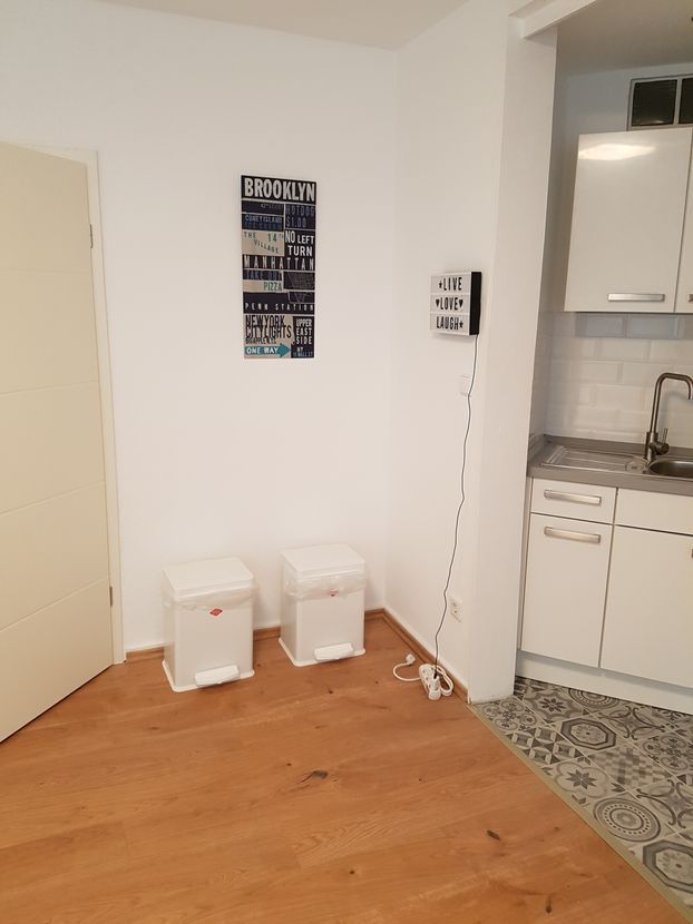  Attractive Furnished Apartment Near Essen Main Station With Two Bedrooms  -  Attractive furnished apartment near Essen main station with two bedrooms  - Gallery -  5