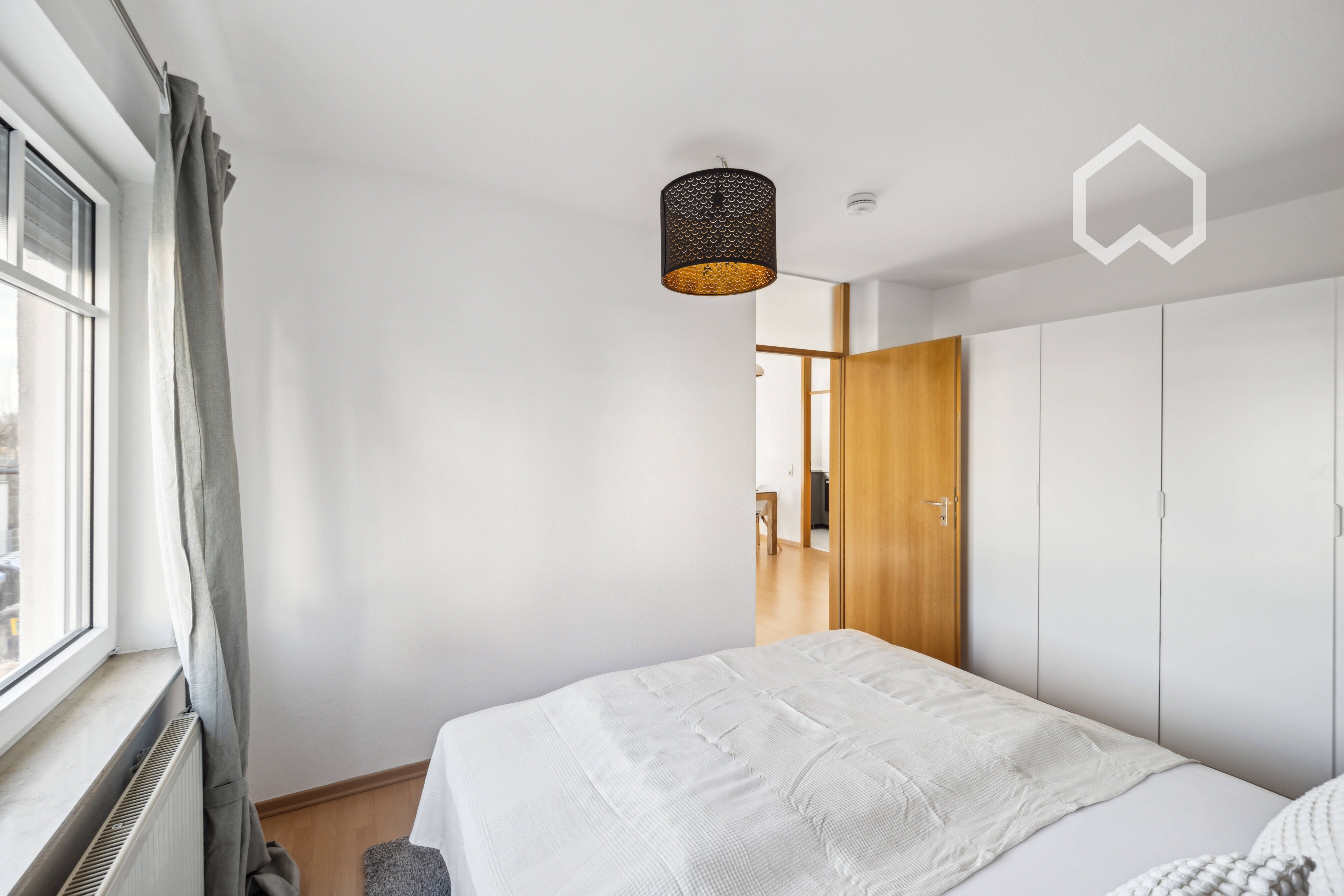  NEW - Furnished 2-Room Apartment With Balcony In Dresden / Near The Elbe / First Occupancy 2025/03  -  NEW - Furnished 2-Room Apartment with Balcony in Dresden / Near the Elbe / First occupancy 2025/03  - Gallery -  12