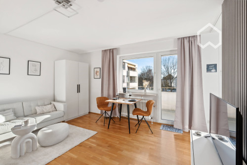 Lovely & charming loft in Frankfurt