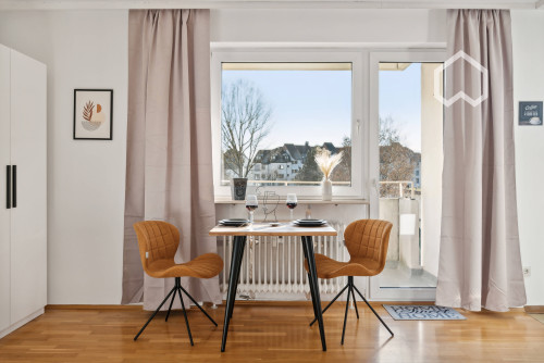 Lovely & charming loft in Frankfurt