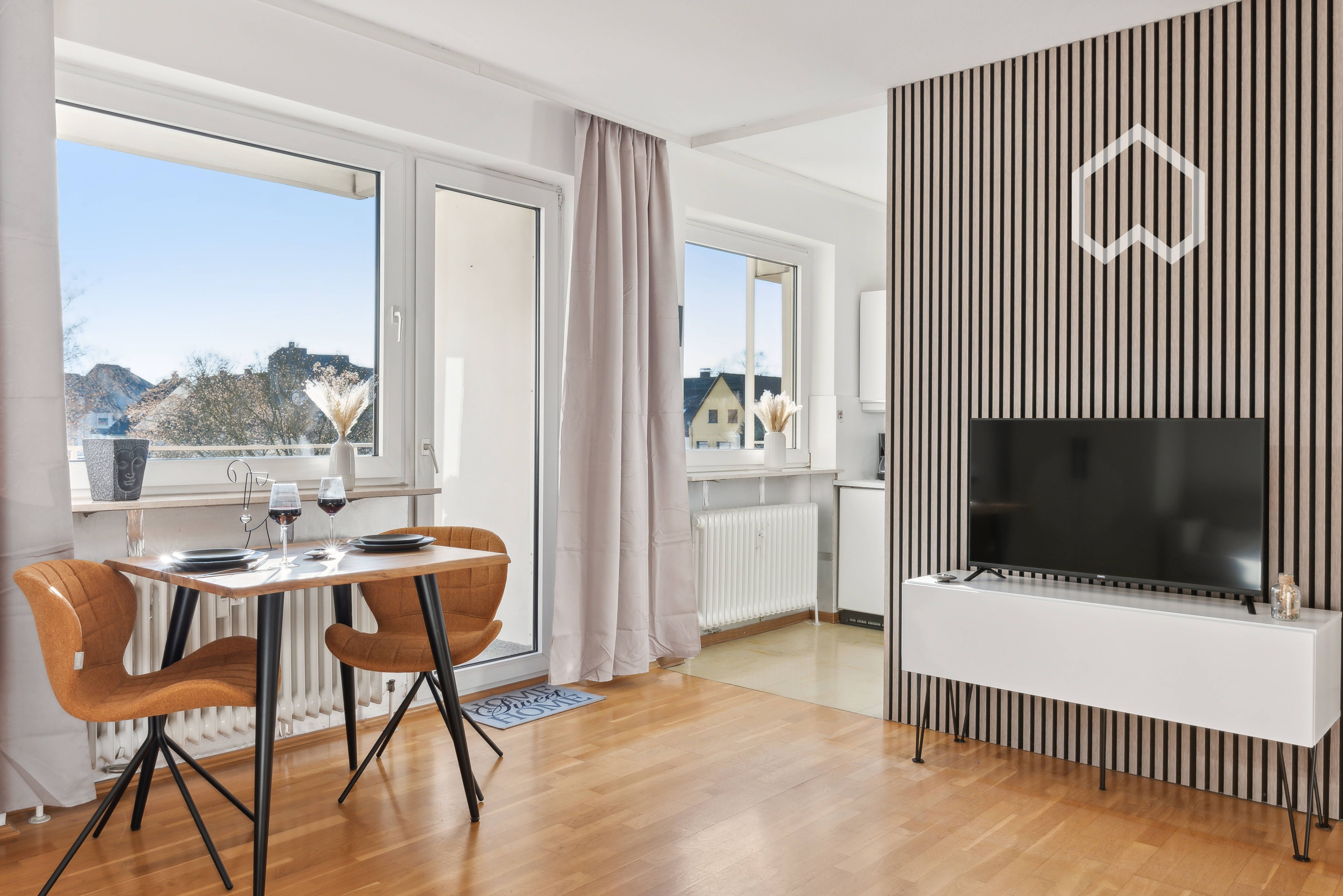  Lovely & Charming Loft In Frankfurt  -  Lovely & charming loft in Frankfurt  - Gallery -  12