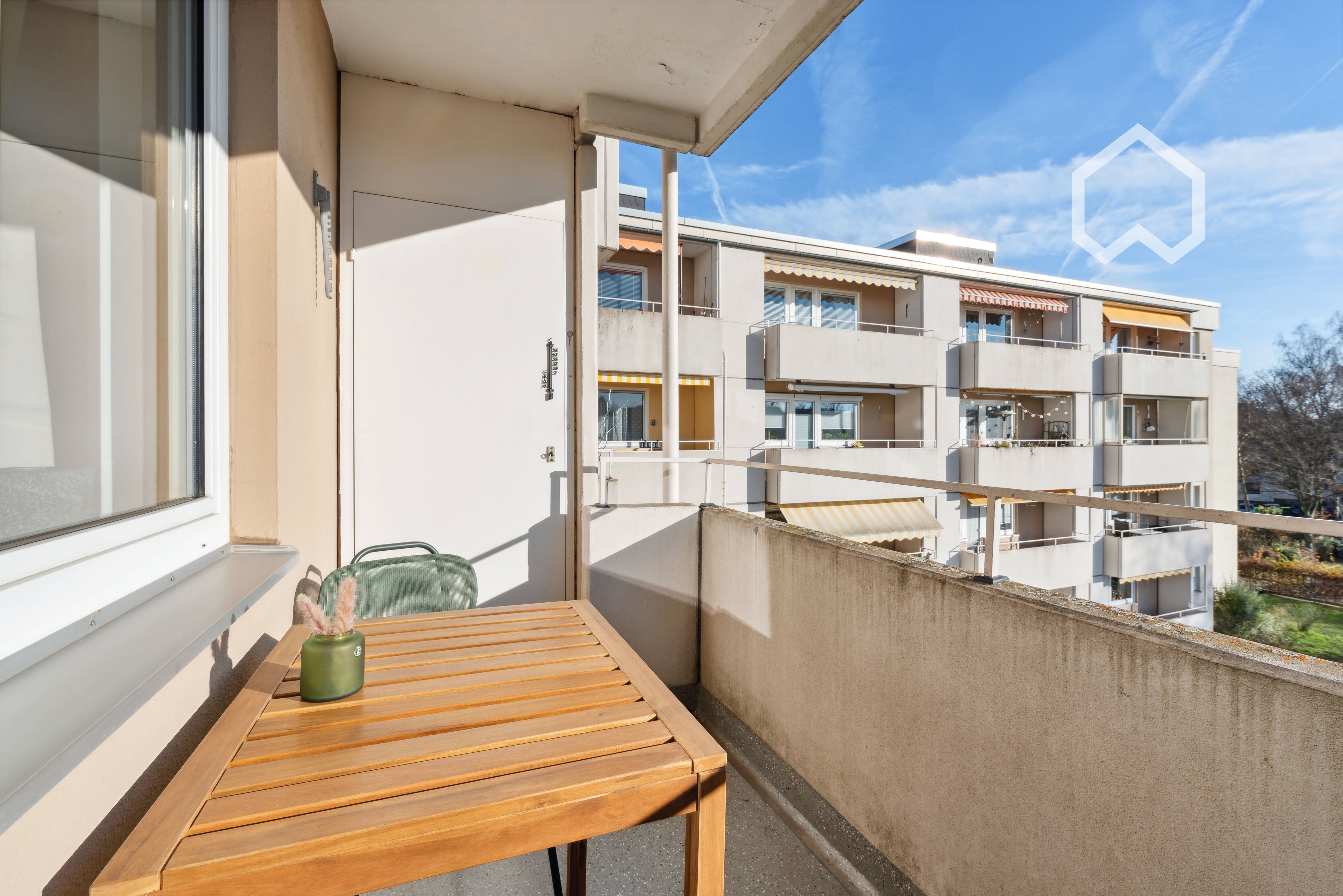  Lovely & Charming Loft In Frankfurt  -  Lovely & charming loft in Frankfurt  - Gallery -  6